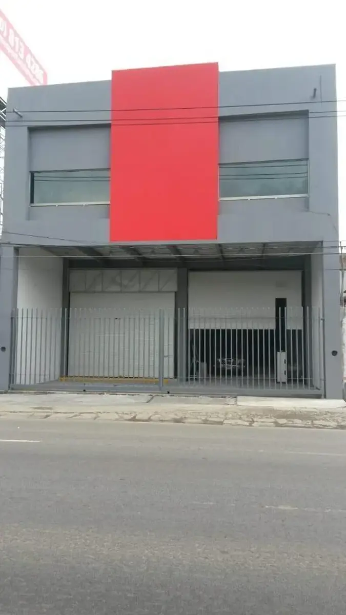 Bodega en renta en Los Ángeles, Morelia — foto 1 de 20
