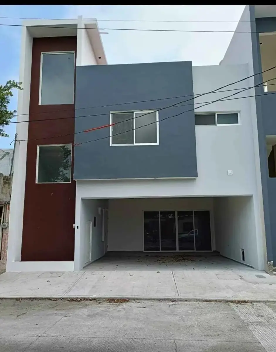 Casa en venta en Adolfo Lopez Mateos, Veracruz — foto 1 de 10