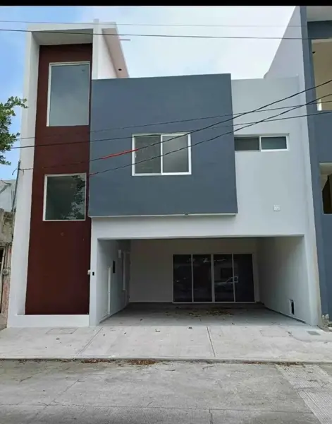 Casa en venta en Adolfo Lopez Mateos, Veracruz, Veracruz de Ignacio de la Llave