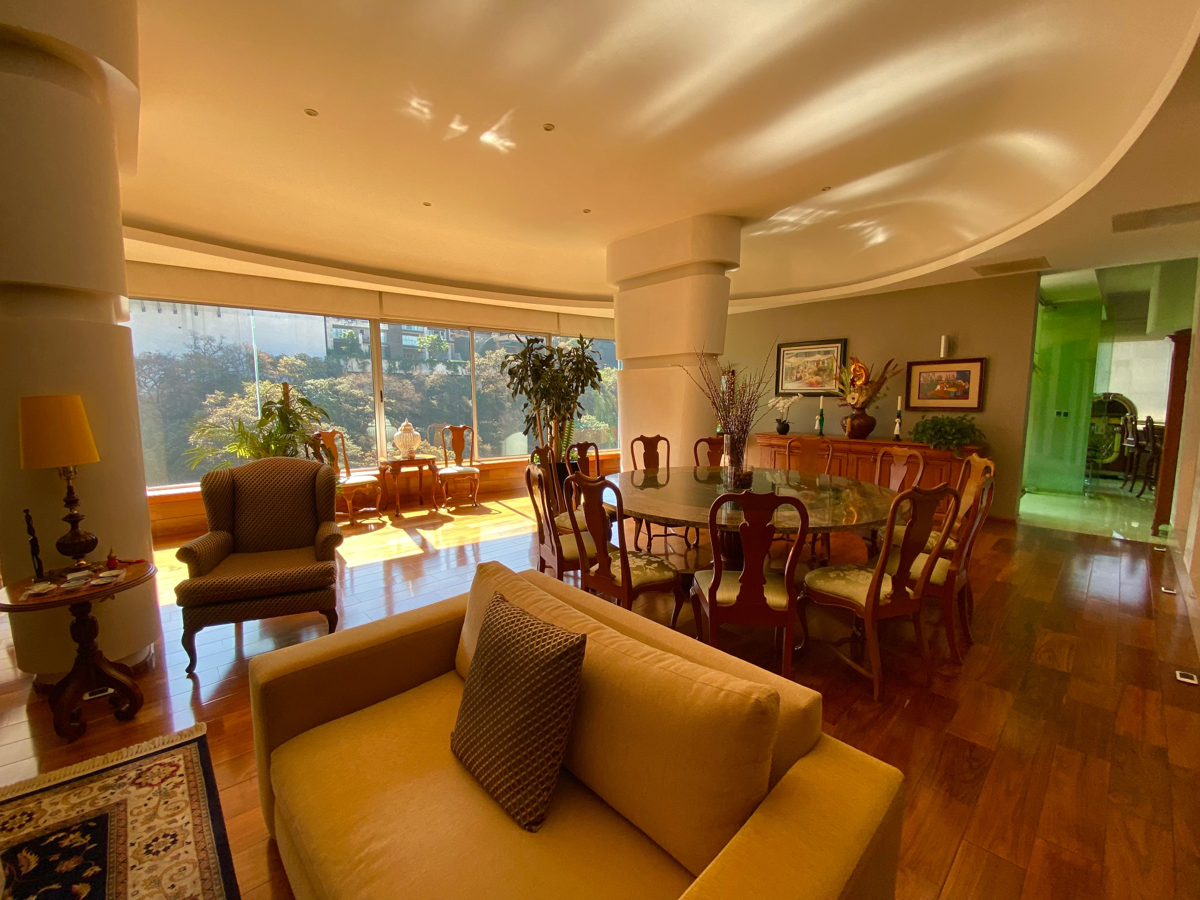 Departamento en venta en Lomas de las Palmas, Huixquilucan — foto 1 de 25