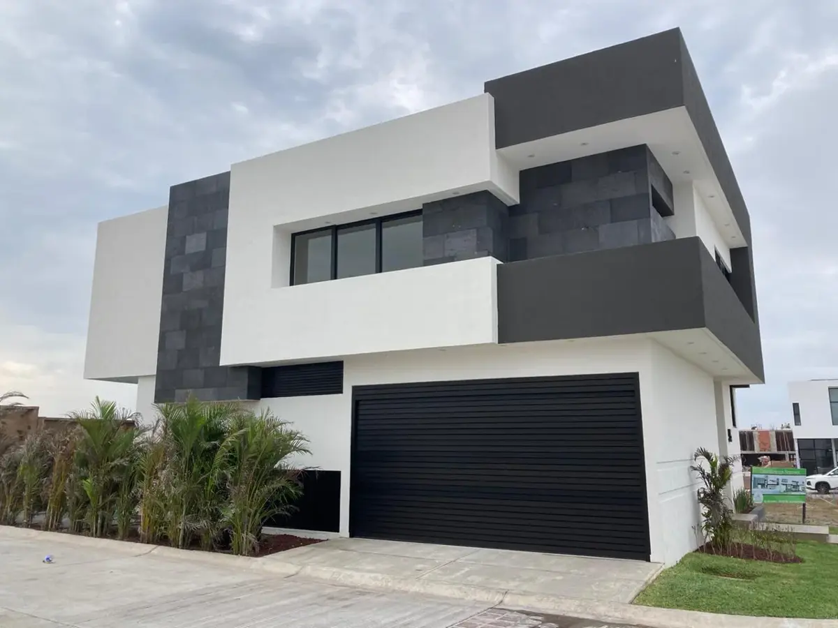 Casa en venta en Punta Tiburón, Residencial, Marina y Golf, Alvarado — foto 1 de 7