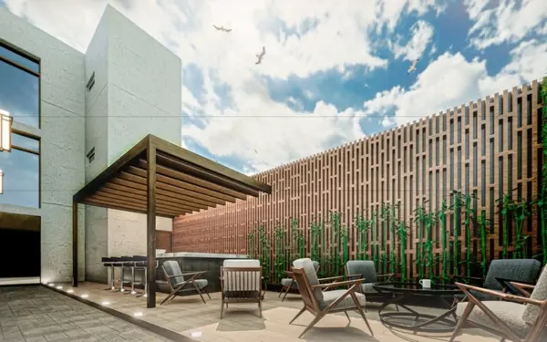 Hotel en venta en Condesa, Cuauhtémoc — foto 2 de 6