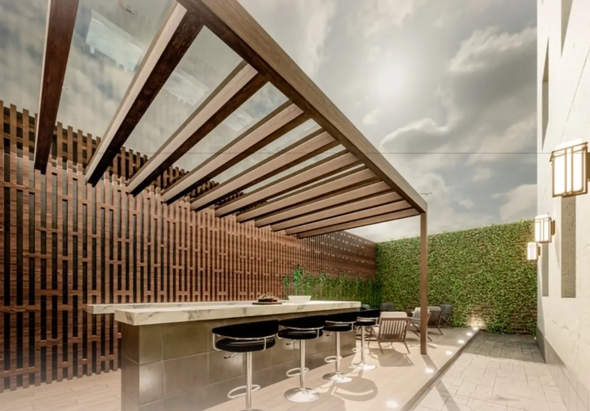 Hotel en venta en Condesa, Cuauhtémoc — foto 1 de 6
