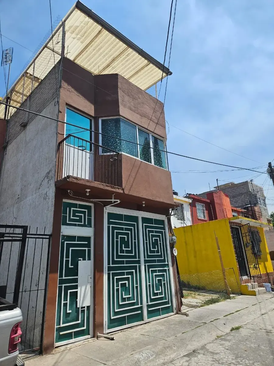 Casa en venta en Ciudad Cuatro Vientos, Ixtapaluca — foto 1 de 60
