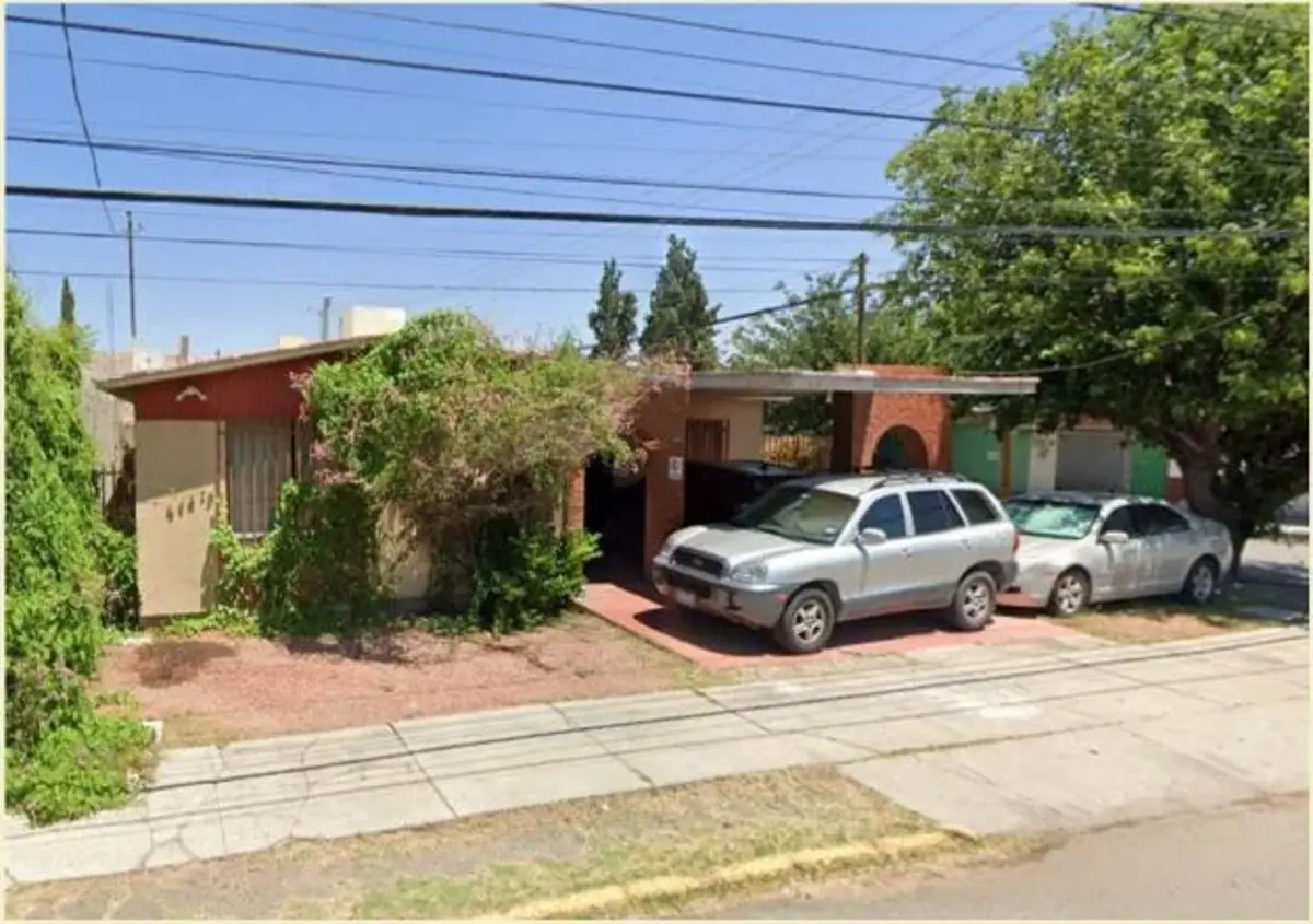 Casa en venta en Colegio, Juárez — foto 1 de 10