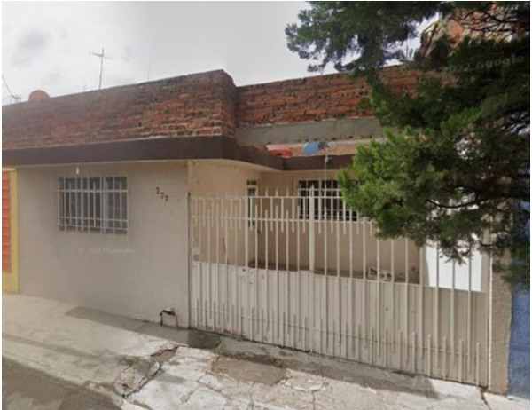 Casa en remate en Los Reyes, Irapuato, Guanajuato