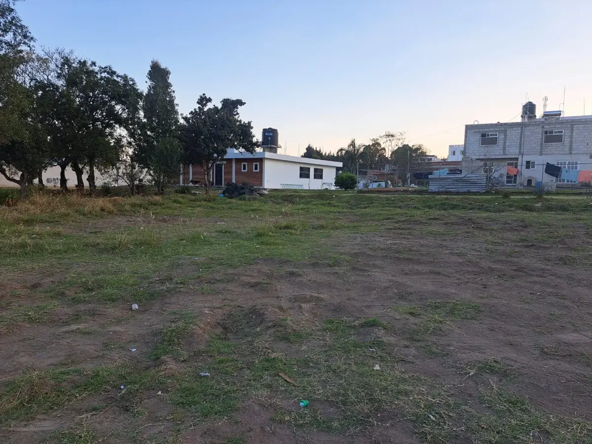 Terreno en venta en San Rafael Comac, San Andrés Cholula — foto 1 de 6