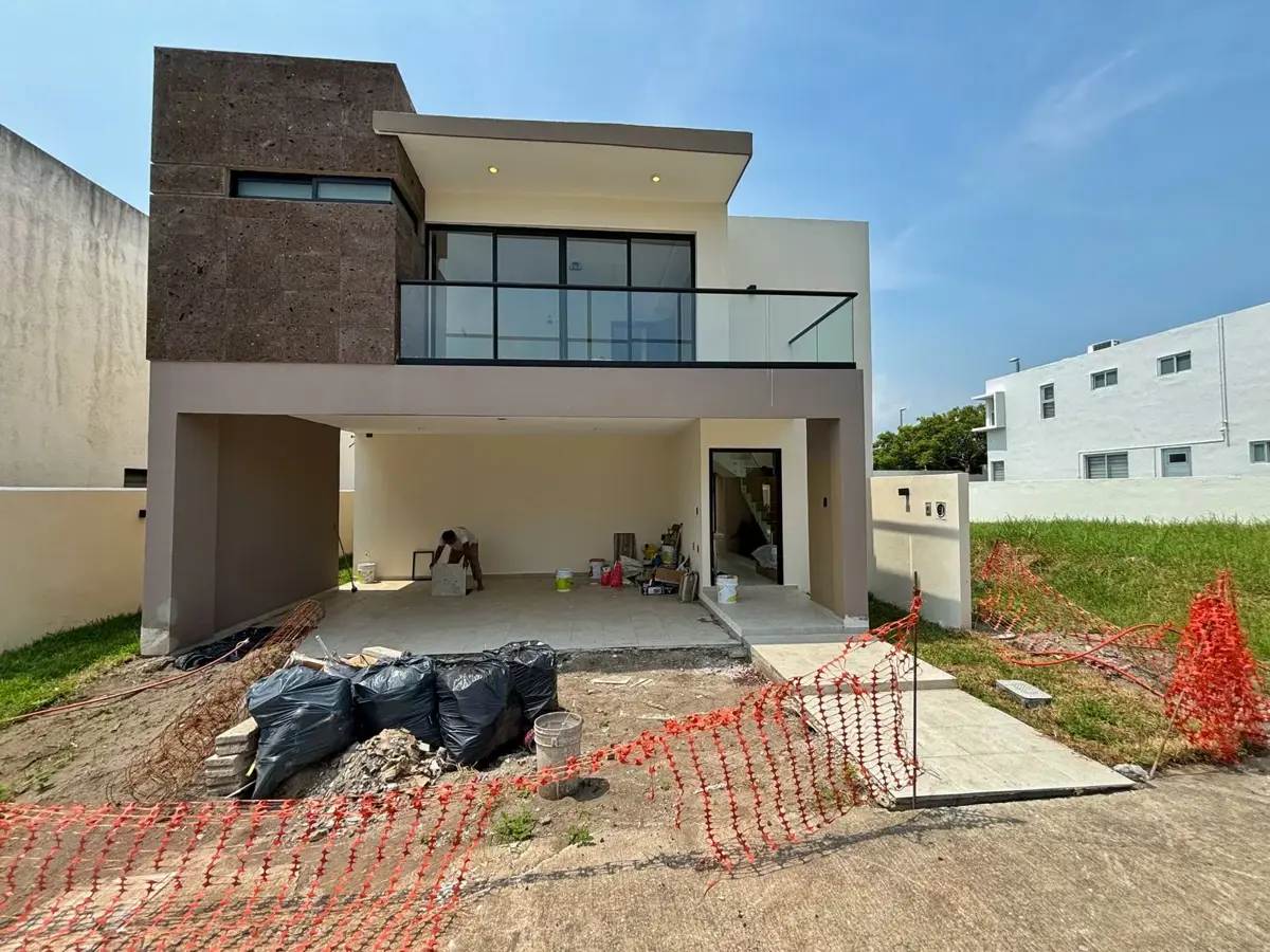 Casa en venta en Punta Tiburón, Residencial, Marina y Golf, Alvarado — foto 1 de 10