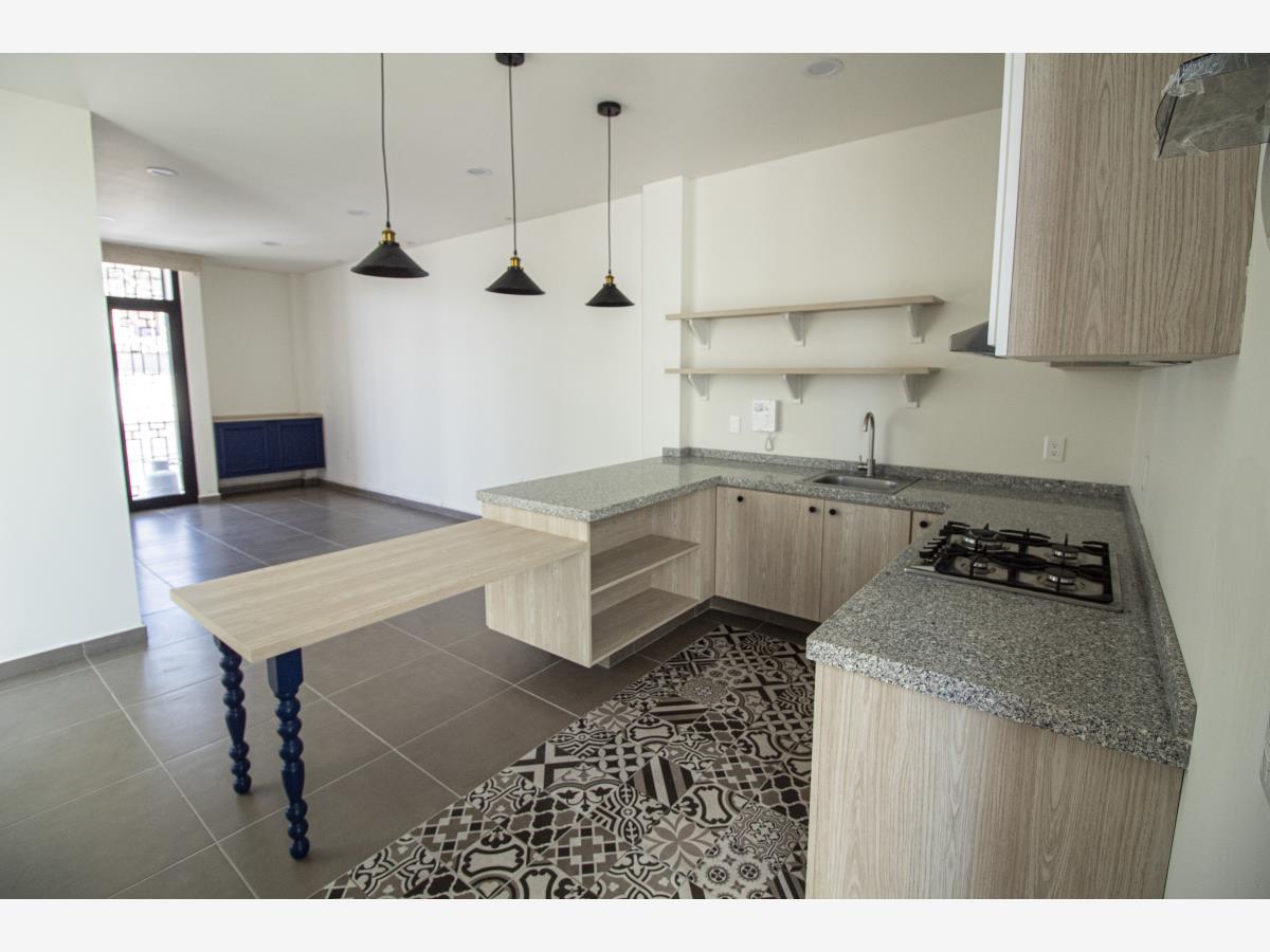 Departamento en renta en Morelos, Pachuca de Soto — foto 1 de 8