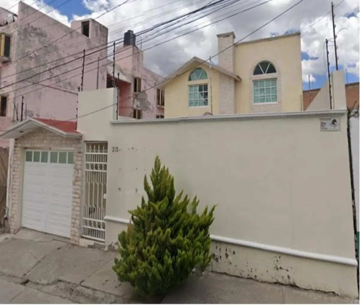 Casa en venta en La Cabañita, Pachuca de Soto — foto 1 de 11