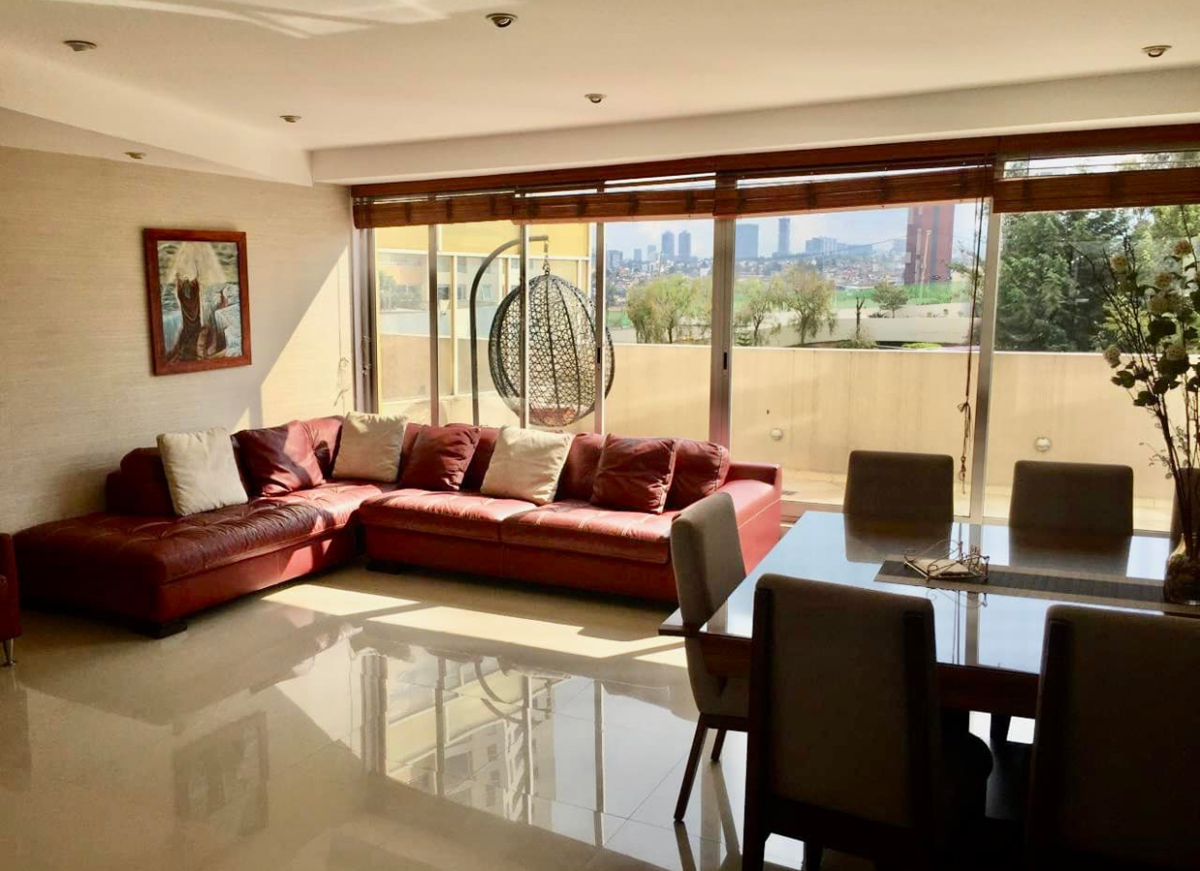 Departamento en venta en Jesus del Monte, Huixquilucan — foto 1 de 14