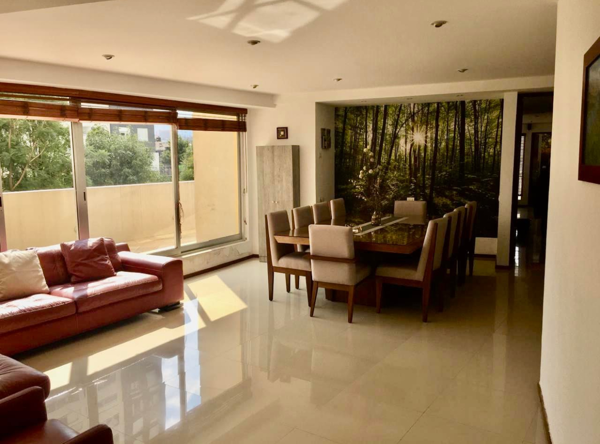 Departamento en venta en Jesus del Monte, Huixquilucan — foto 3 de 14