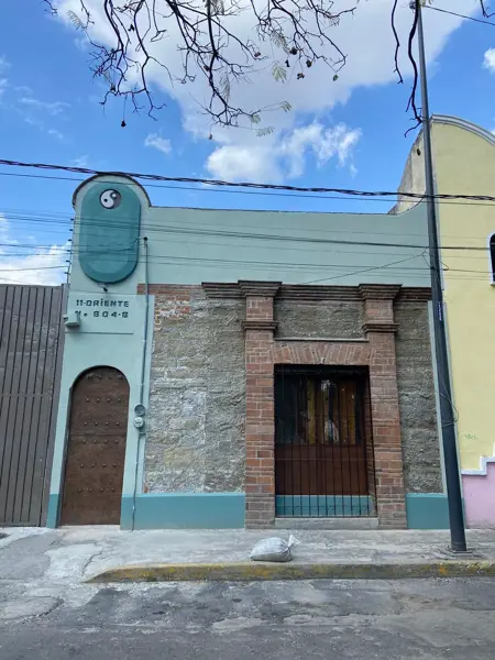 Apartamento en Venta en Puebla Centro con Cocina Integral y 3 Recámaras