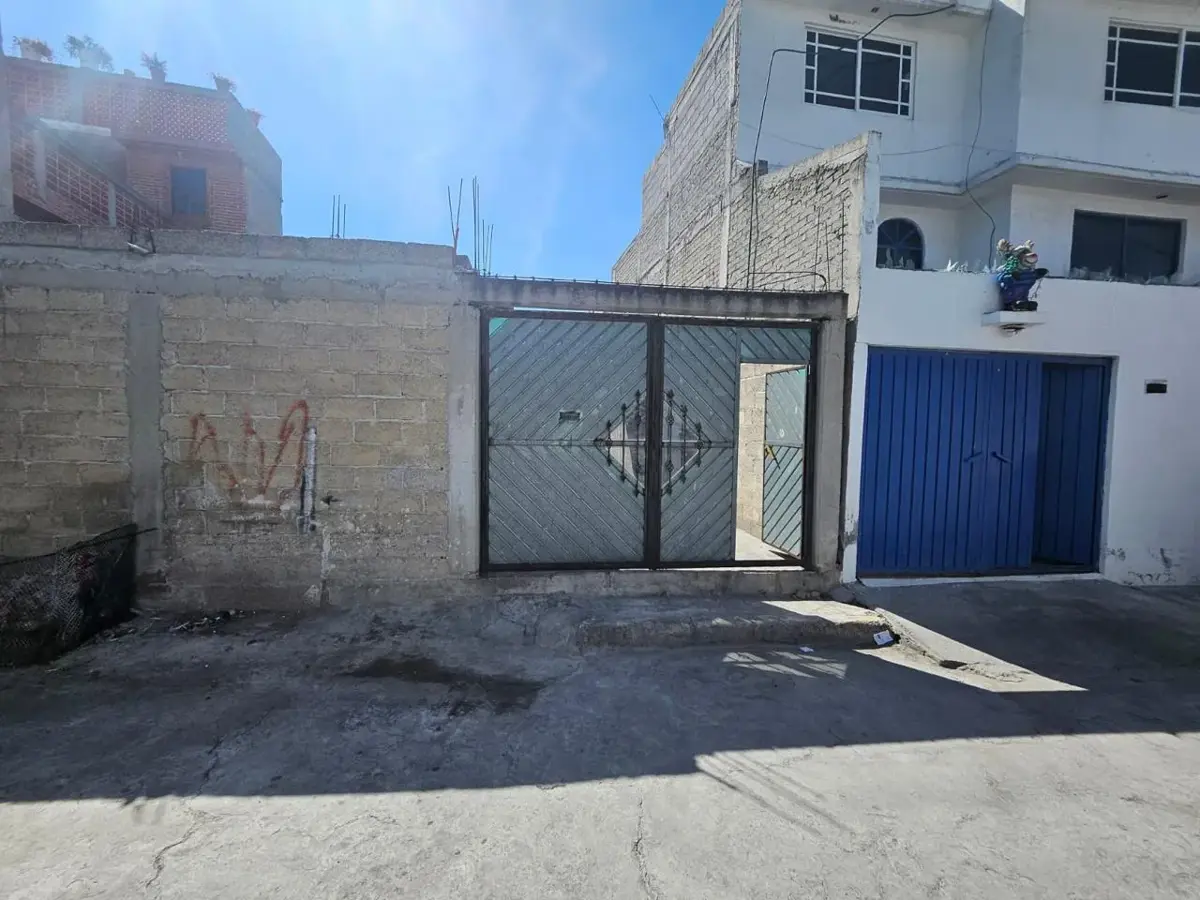 Casa en venta en Progreso de la Union, Ecatepec de Morelos — foto 1 de 22