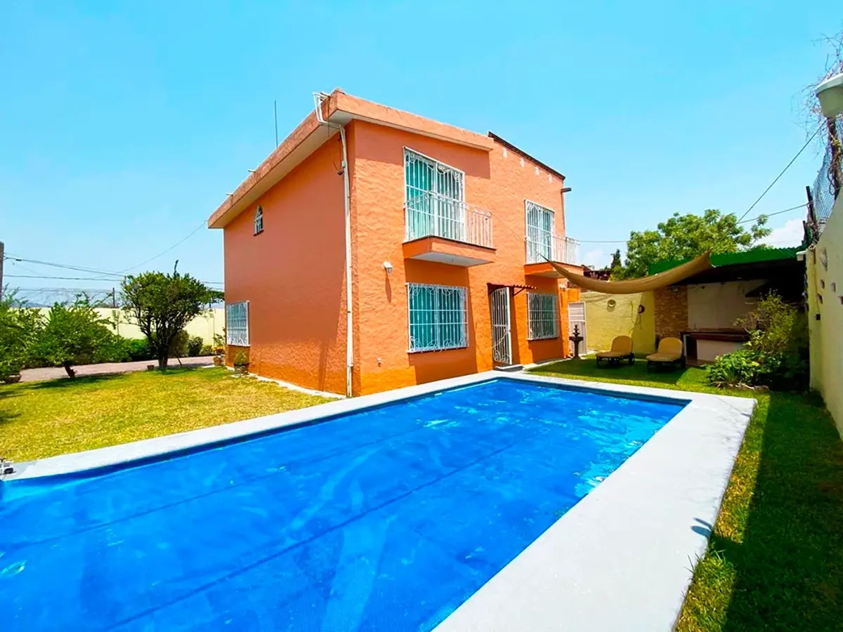 Casa en venta en Obrera Popular, Xochitepec — foto 1 de 16