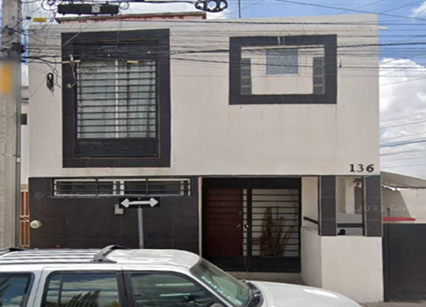 Casa en remate en San José de Pozo Bravo, Aguascalientes, Aguascalientes