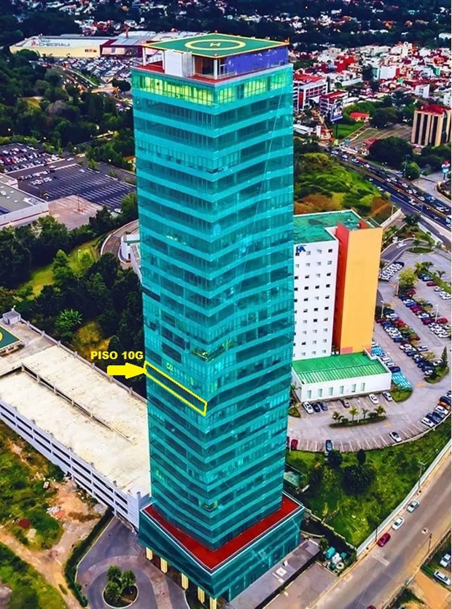 Oficina en renta en Pastoresa, Xalapa — foto 1 de 12
