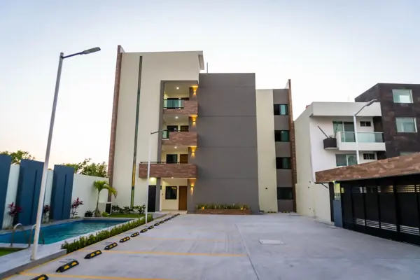 Departamento en venta en Residencial Marino, Medellín de Bravo — foto 2 de 10