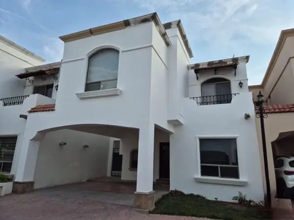 Casa en Renta sector privado Norte.