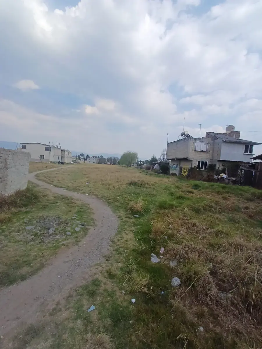 Terreno en venta en San Mateo Mozoquilpan, Otzolotepec — foto 1 de 4
