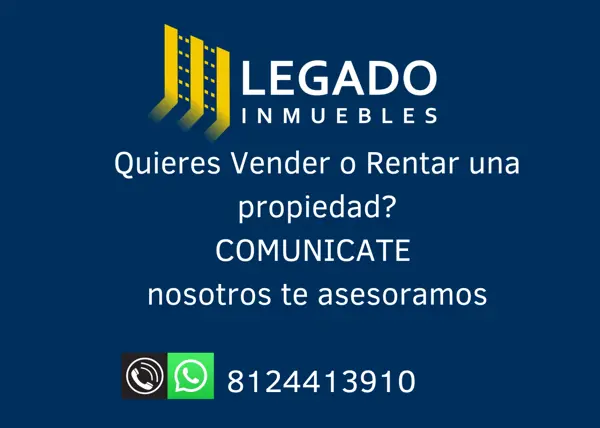 Casa en venta en Hacienda las Palmas Primer Sector, Apodaca — foto 3 de 3