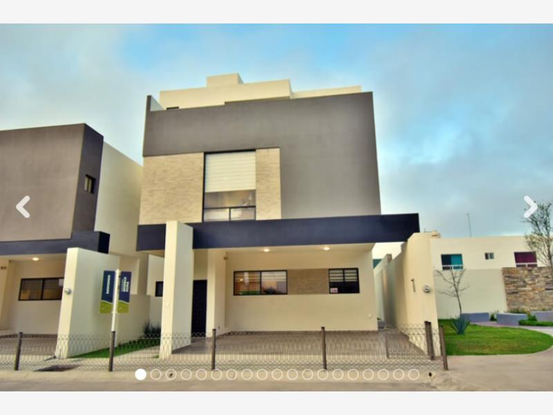 Casa en venta en Alyssa, Ramos Arizpe — foto 1 de 22