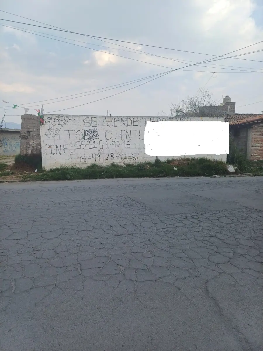 Terreno en venta en San Mateo Mozoquilpan, Otzolotepec — foto 1 de 4