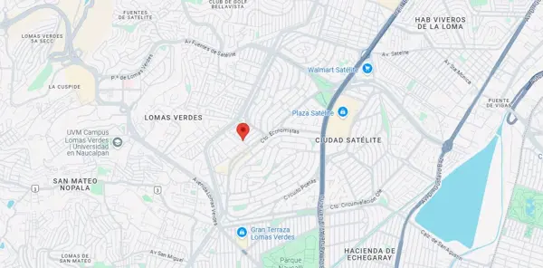 Casa en venta en Ciudad Satelite, Naucalpan de Juárez — foto 3 de 23