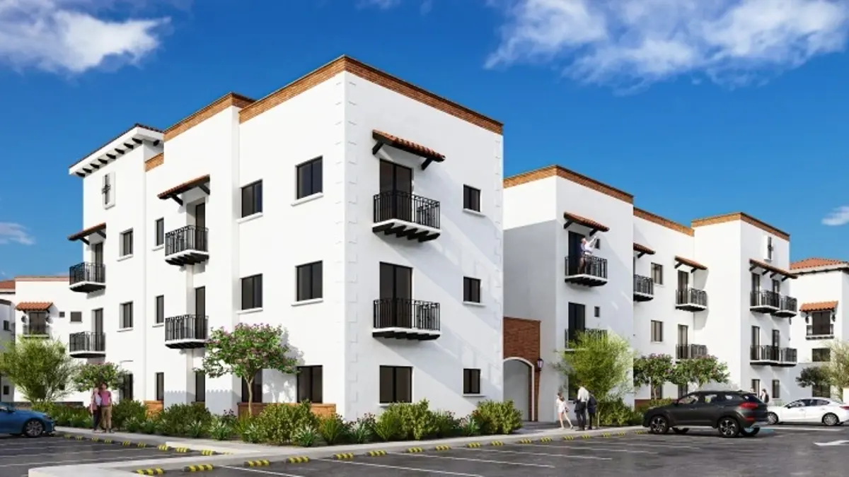 Departamento en venta en Tejares, Hermosillo — foto 1 de 10