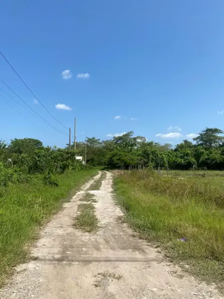 Terreno en venta en Bosque de Saloya, Nacajuca — foto 2 de 5