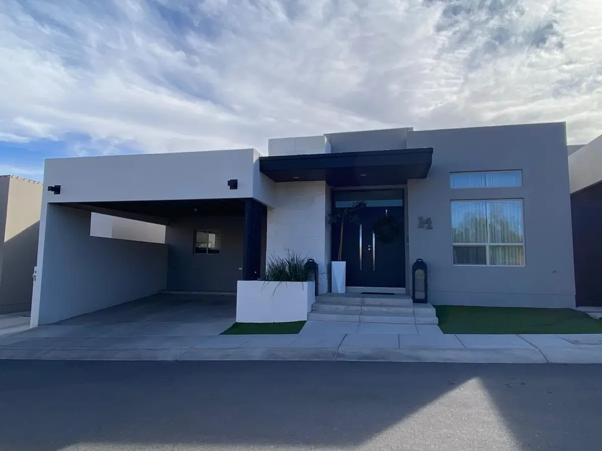Casa en venta en Monterosa Hábitat Residencial, Hermosillo — foto 1 de 21