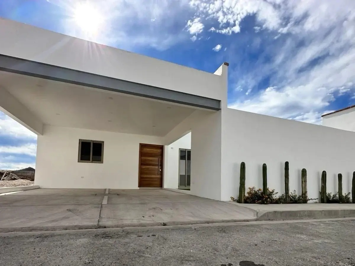 Casa en venta en San Carlos (San Carlos Nuevo Guaymas), Guaymas — foto 1 de 10