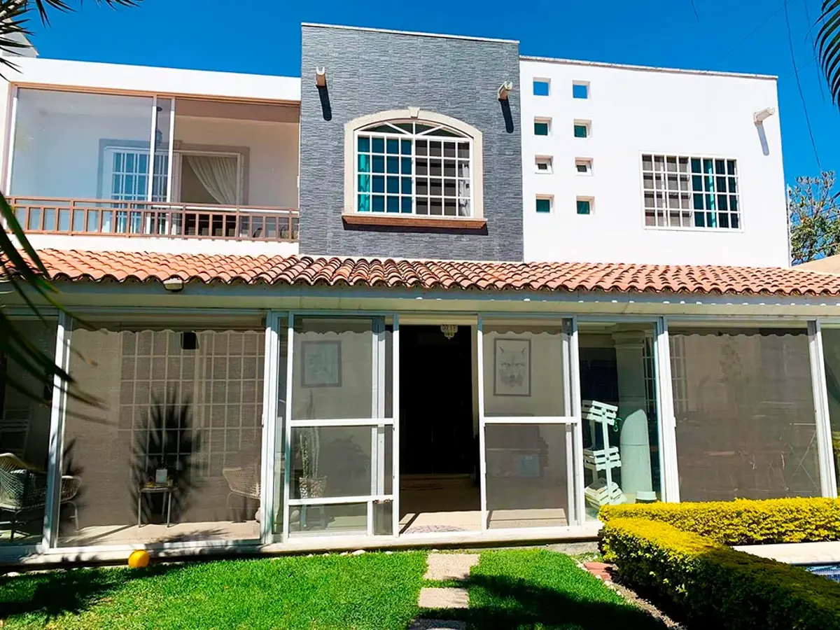 Casa en venta en Lomas del Manantial, Xochitepec — foto 1 de 14