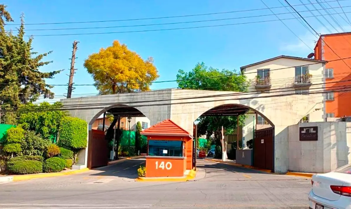 Departamento en venta en Lomas de Tecamachalco, Naucalpan de Juárez — foto 1 de 12