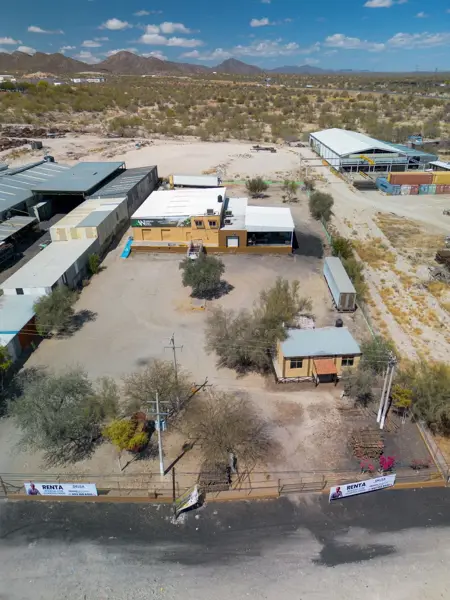 Bodega en renta en San Pedro o el Saucito (San Pedro el Saucito), Hermosillo — foto 2 de 16
