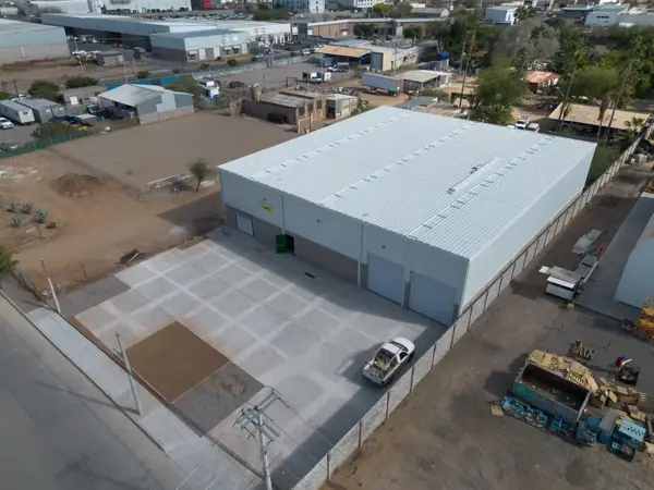 Bodega en renta en Real del Llano, Hermosillo — foto 2 de 7