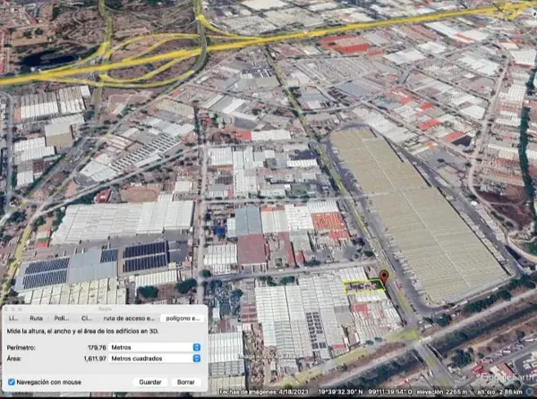Terreno en venta en Parque industrial Cuamatla, Cuautitlán Izcalli — foto 3 de 6