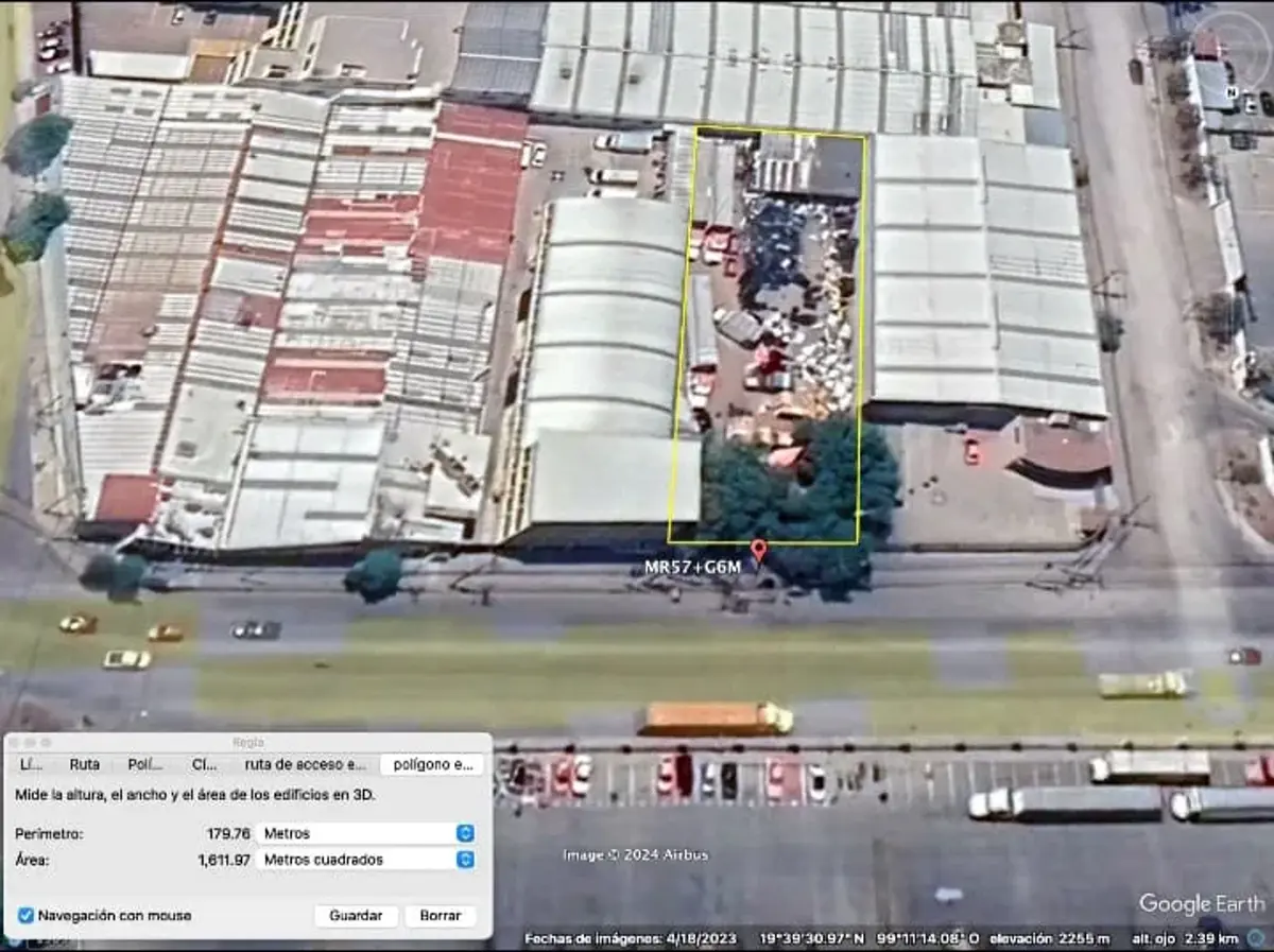 Terreno en venta en Parque industrial Cuamatla, Cuautitlán Izcalli — foto 1 de 6