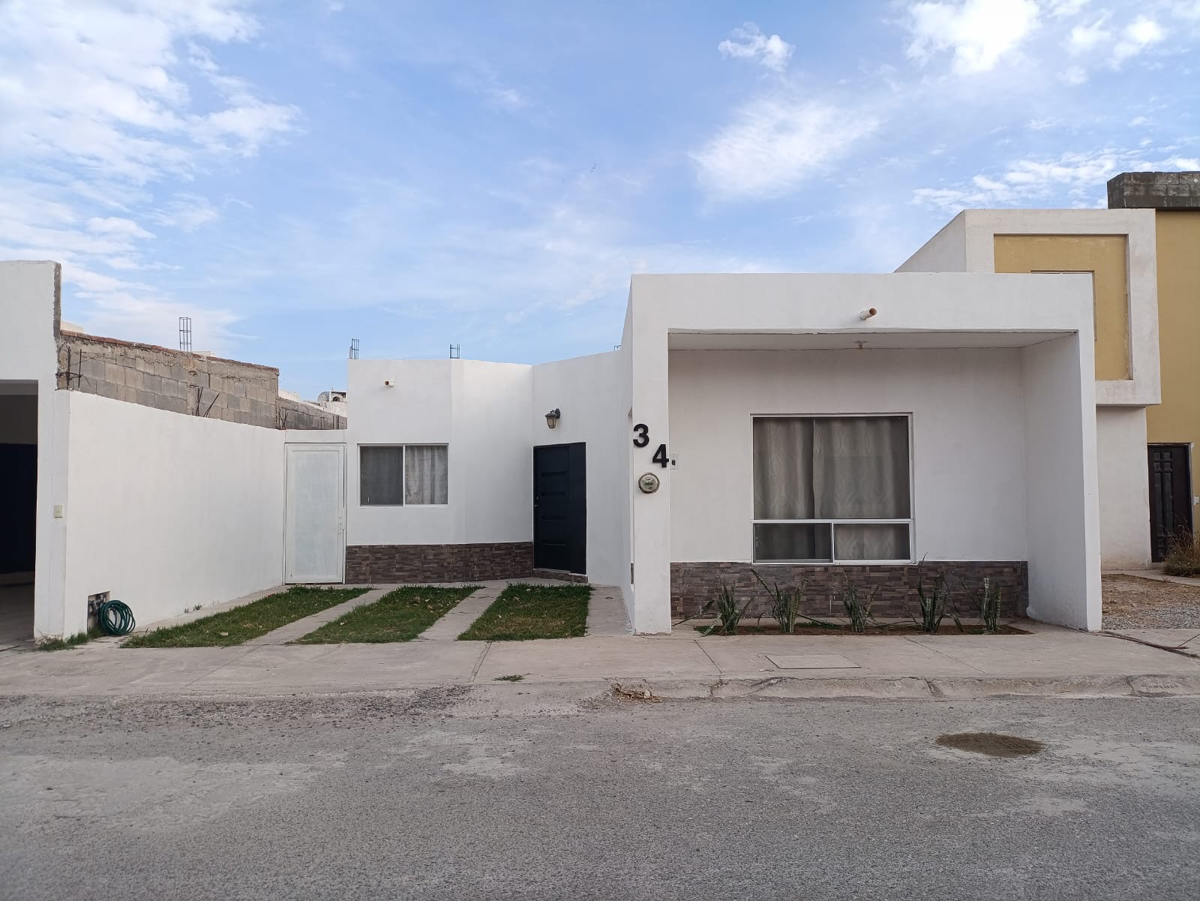 Casa en renta en Villas de las Perlas, Torreón — foto 1 de 24