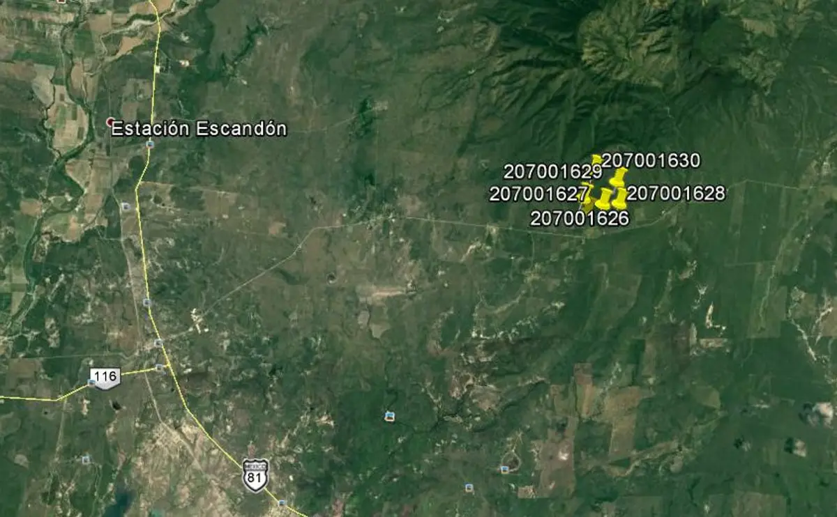 Terreno en venta en Voz Campesina (Ampliación las Minas), Llera — foto 1 de 25