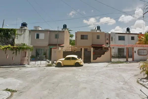 Casa en venta en Supermanzana 77, Benito Juárez, Quintana Roo