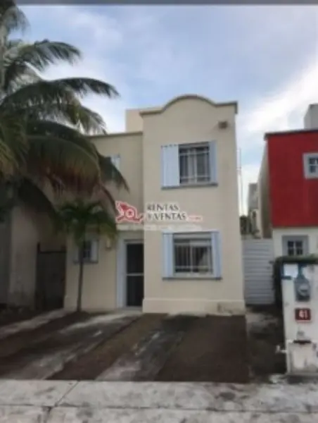 Casa en venta en Supermanzana 77, Benito Juárez — foto 2 de 4