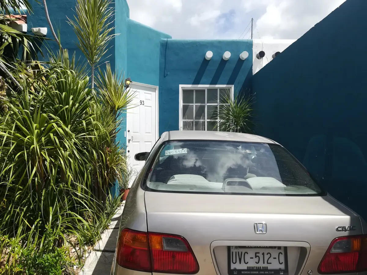 Casa en venta en Villas del Mar, Benito Juárez — foto 1 de 11