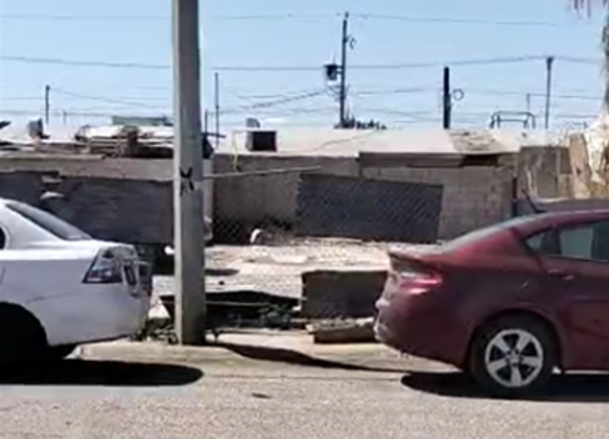 Terreno en venta en Vista del Valle, Mexicali — foto 1 de 3