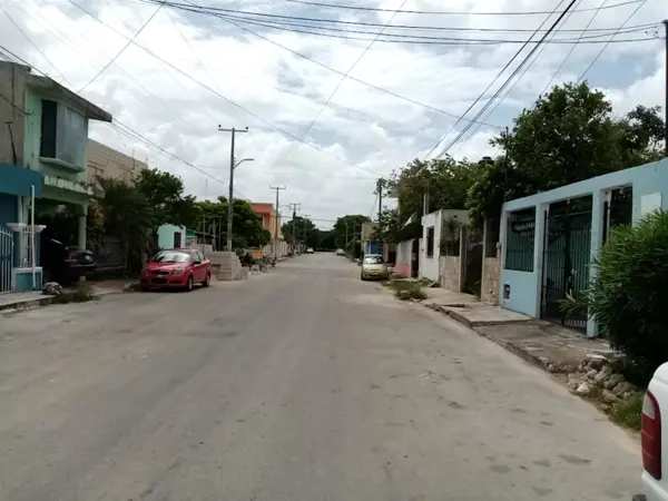 Casa en venta en Supermanzana 95, Benito Juárez, Quintana Roo