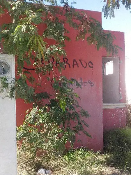 Casa en venta en Toboganes, Nuevo Laredo — foto 3 de 11