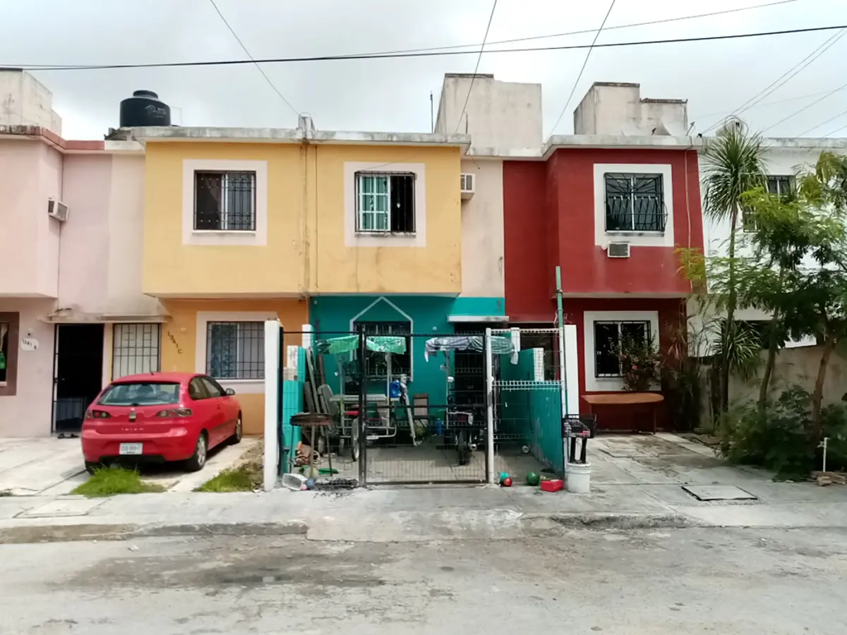 Casa en venta en El Petén, Benito Juárez — foto 1 de 9