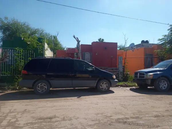 Casa en venta en Toboganes, Nuevo Laredo — foto 2 de 11