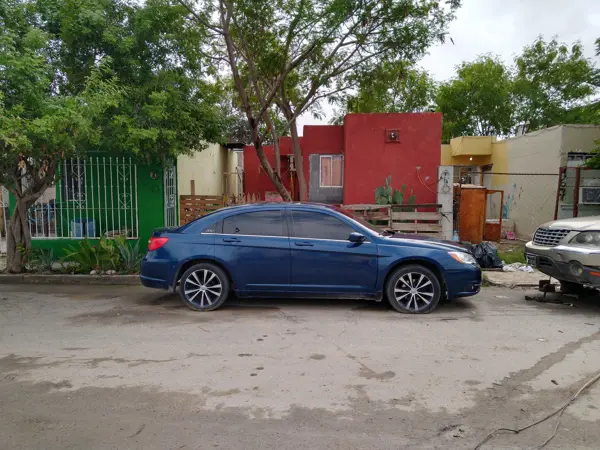 Casa en venta en Toboganes, Nuevo Laredo — foto 3 de 11