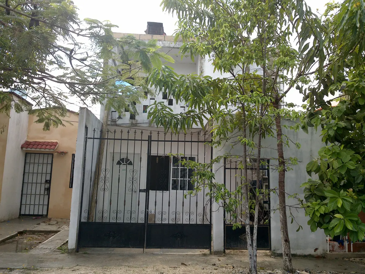 Casa en venta en Playa del Carmen Centro, Solidaridad — foto 1 de 19